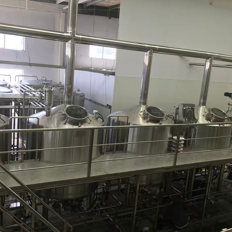 开福精酿啤酒设备厂—啤酒文化的深刻内涵